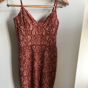 For Love & Lemons Dress